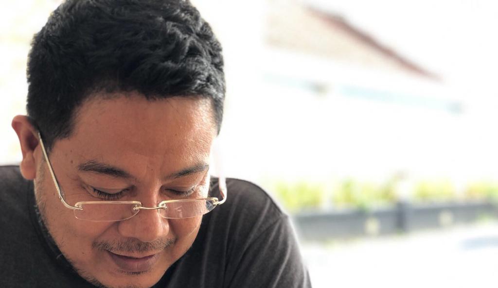 Ketua DPC PDIP KSB Sebut, Kris Sukardi Belum Resmi Jadi Kader